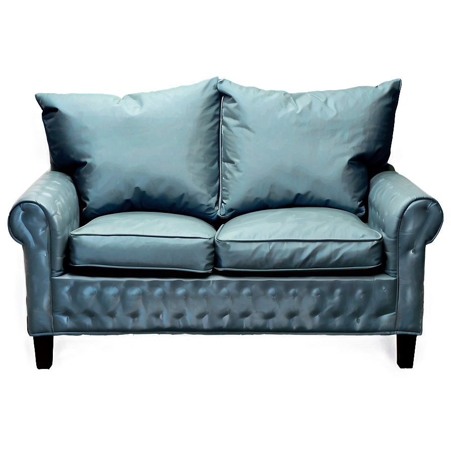 Industrial Loft Couch Png 67 PNG image