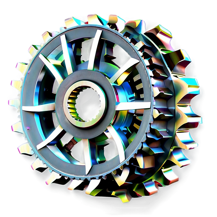 Industrial Machine Cog Png Ehq PNG image