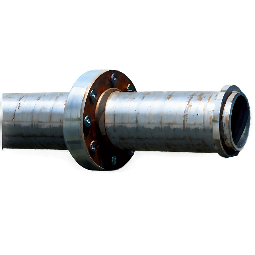 Industrial Metal Pipe Png 62 PNG image