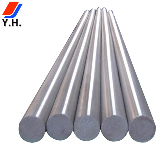 Industrial Metal Rods Stock PNG image