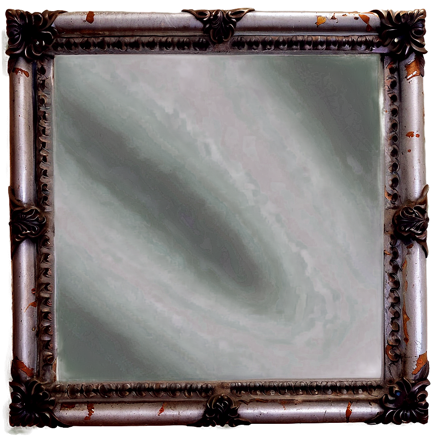 Industrial Mirror Frame Png 99 PNG image