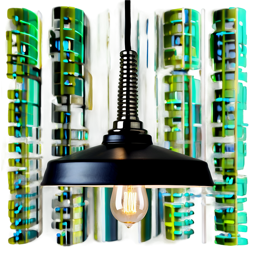 Industrial Modern Chandelier Png Jtr85 PNG image