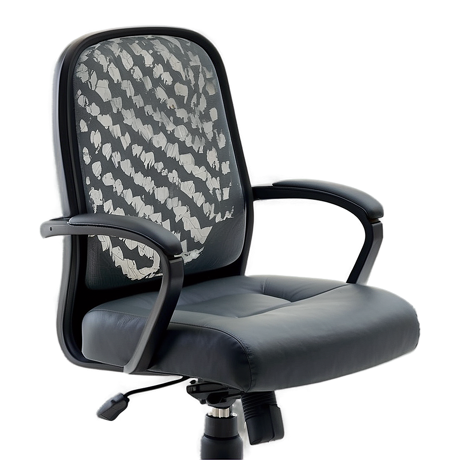 Industrial Office Chair Png Xaj PNG image