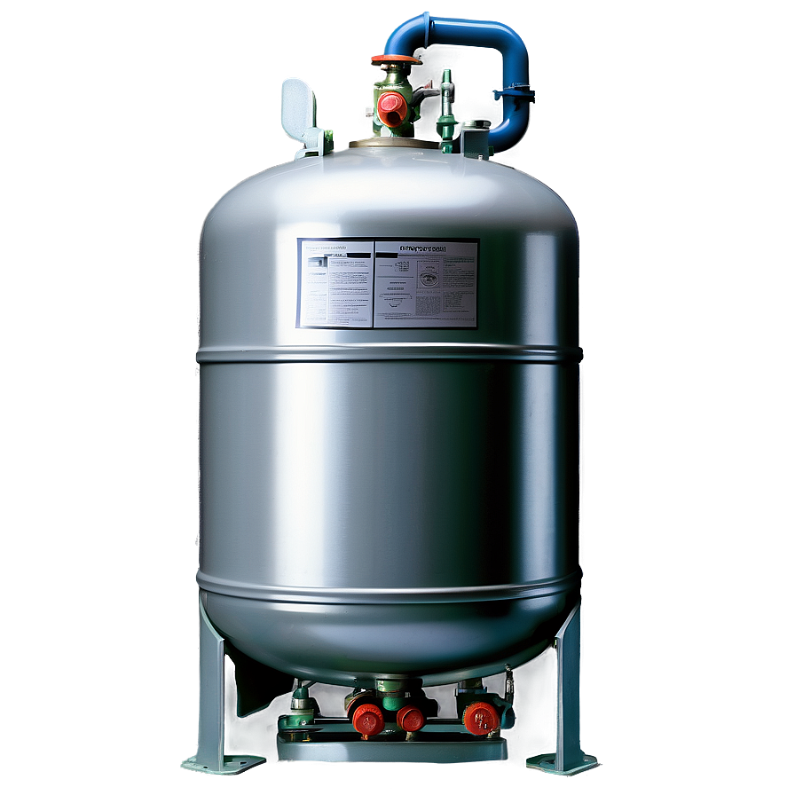 Industrial Propane Tank Png Twf PNG image