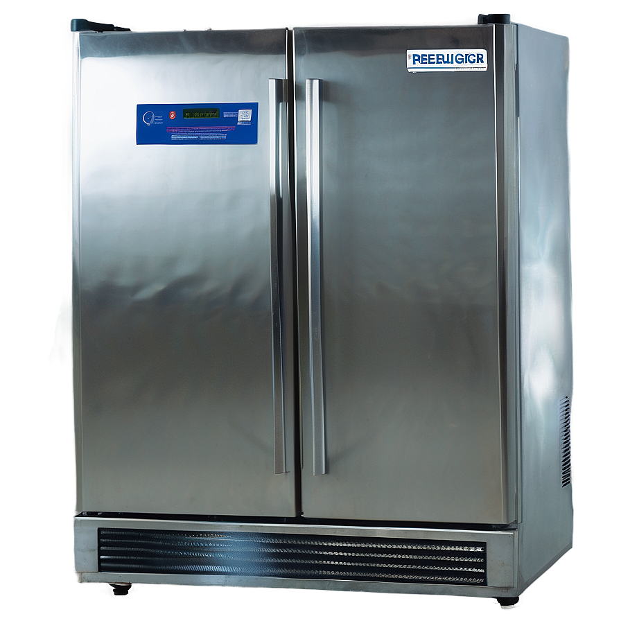Industrial Refrigerator Png 82 PNG image