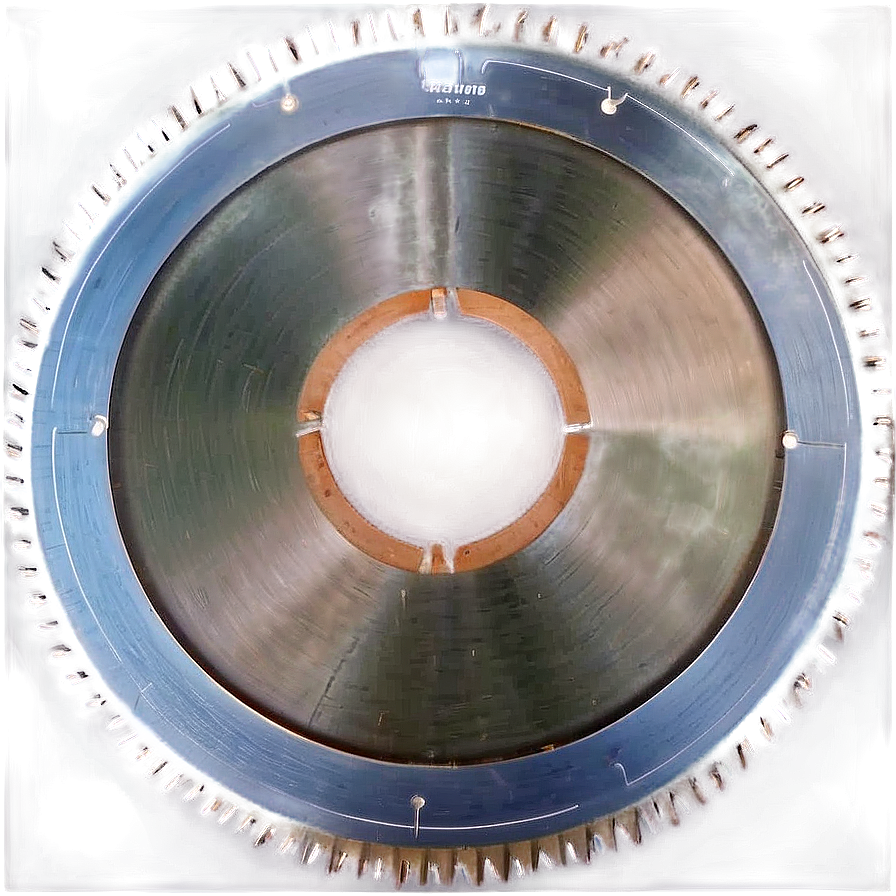 Industrial Saw Blade Png Ode PNG image