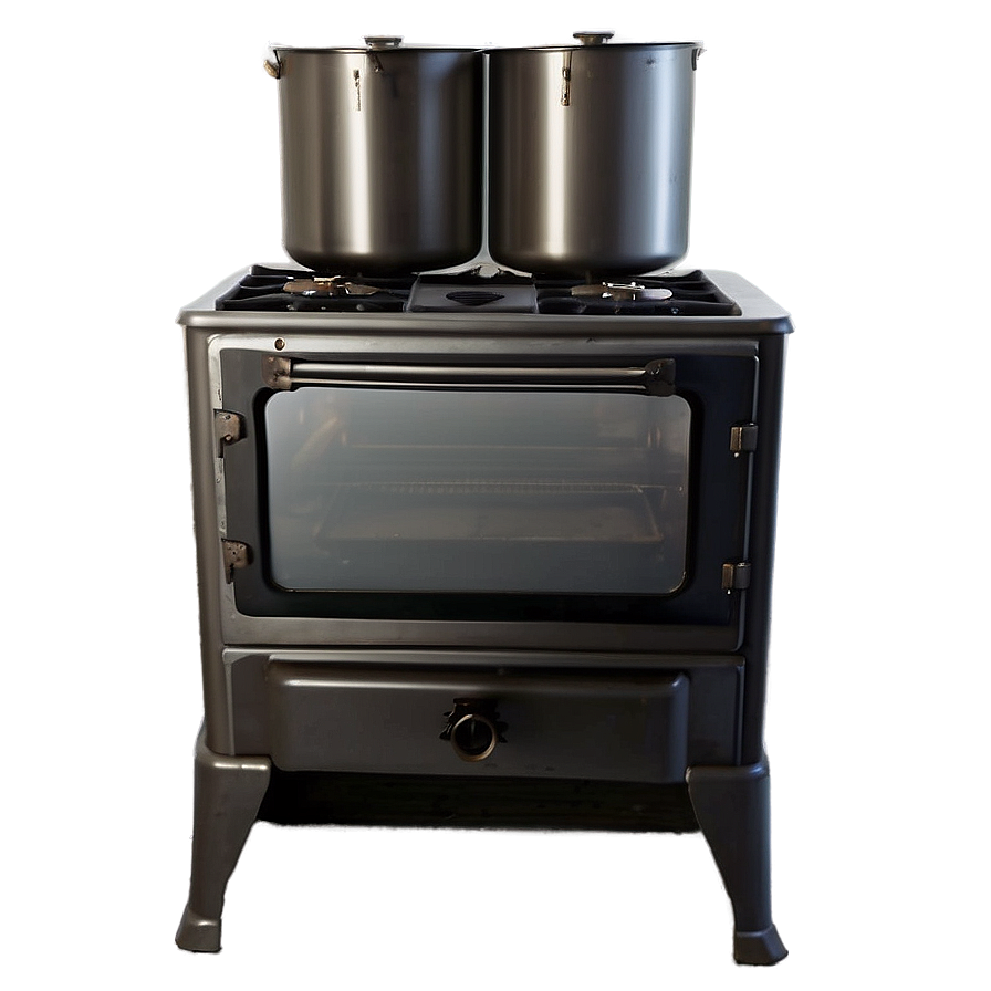 Industrial Stove Png Orm PNG image