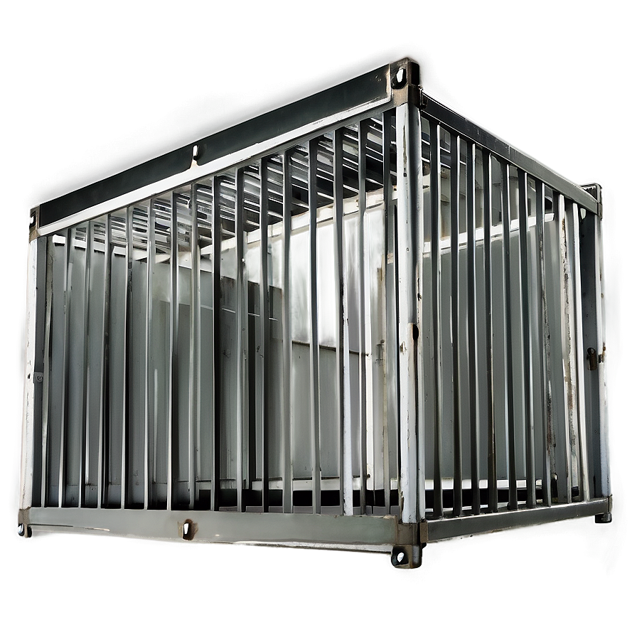 Industrial Style Cage Png 87 PNG image