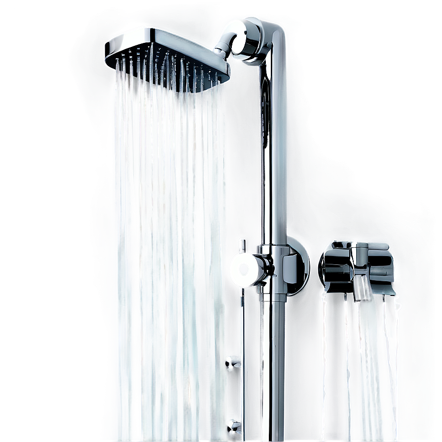 Industrial Style Shower Png 47 PNG image