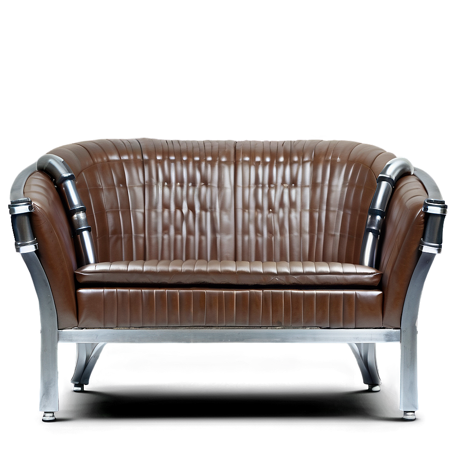 Industrial Style Sofa Png Uai PNG image