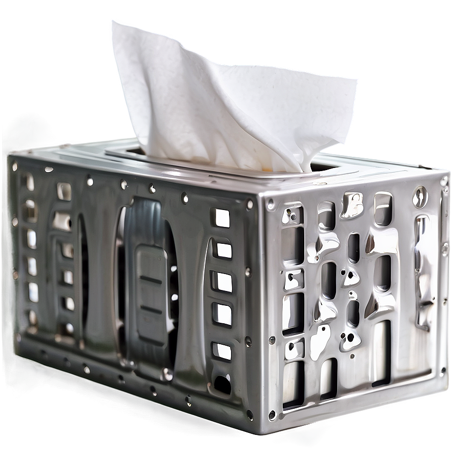 Industrial Tissue Box Png 06132024 PNG image