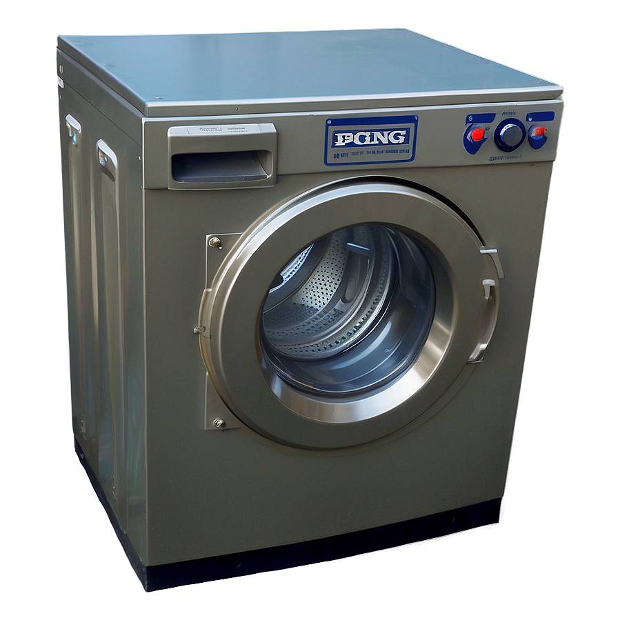 Industrial Washing Machine Graphic Png 18 PNG image