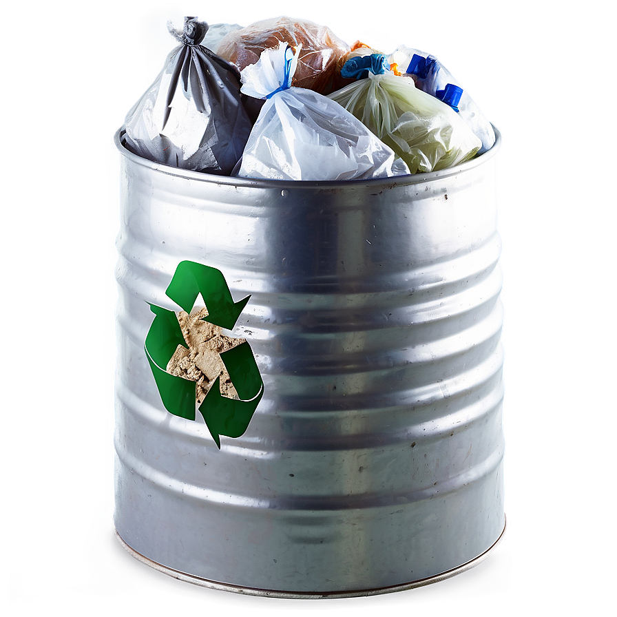 Industrial Waste Recycle Png Cji PNG image