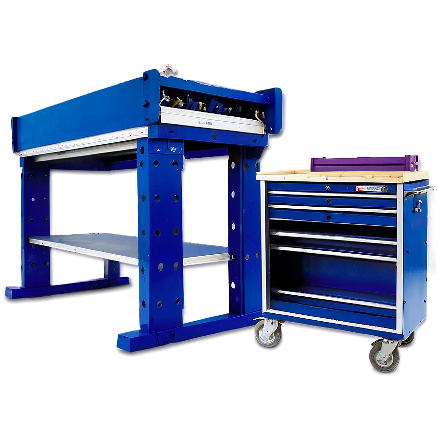 Industrial Workbench Png 74 PNG image