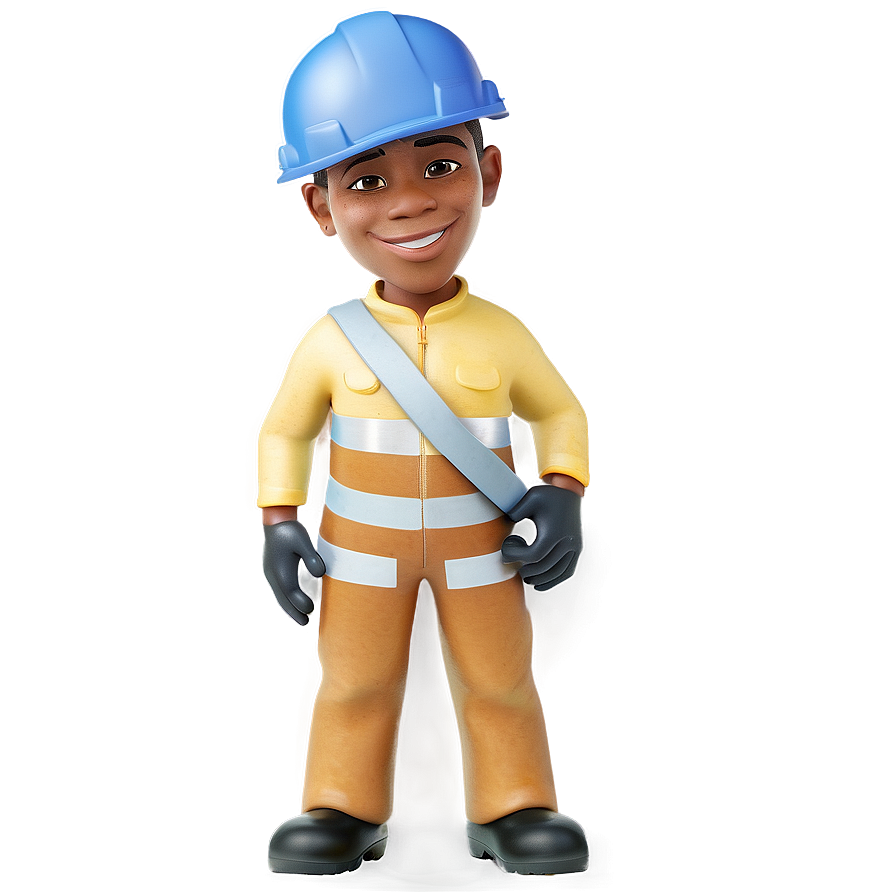 Industrial Worker Png 36 PNG image