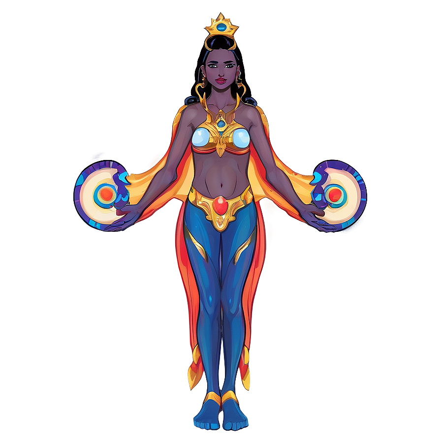 Infinite Universe Goddess Png 85 PNG image