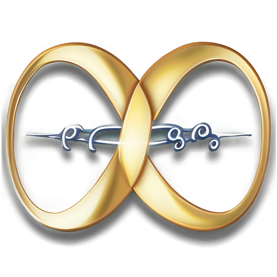 Infinity Logo With Sophistication Png Twx PNG image