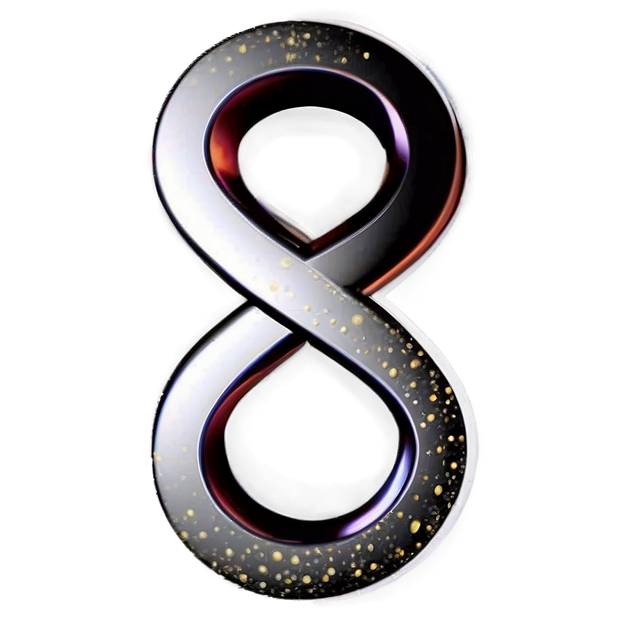 Infinity Symbol For Elegant Branding Png Qnc51 PNG image