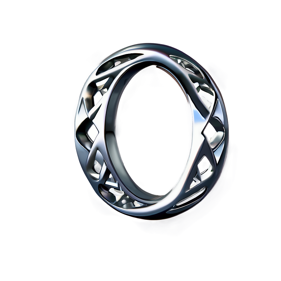 Infinity Symbol Rings Png Geu PNG image