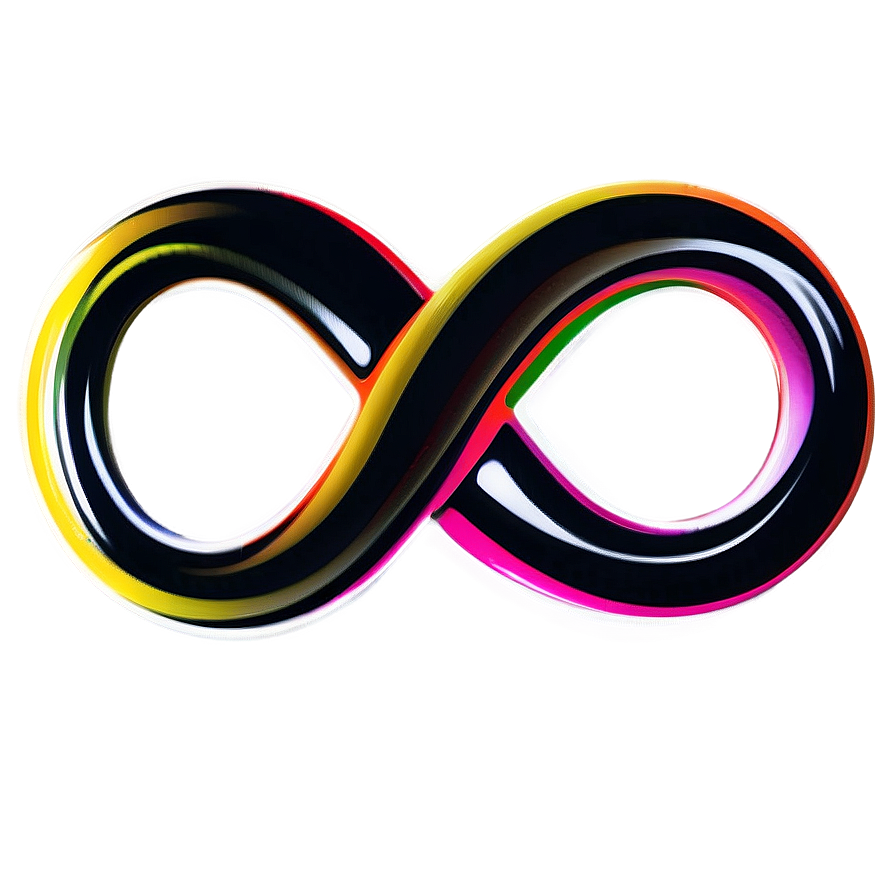 Infinity Symbol With Classy Touch Png 54 PNG image