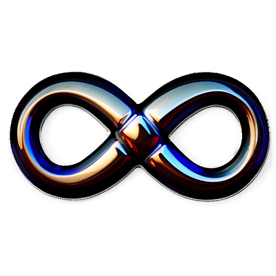 Infinity Symbol With Classy Touch Png 70 PNG image