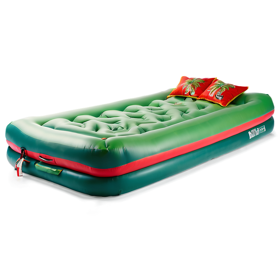 Inflatable Bed For Guests Png Pbl6 PNG image