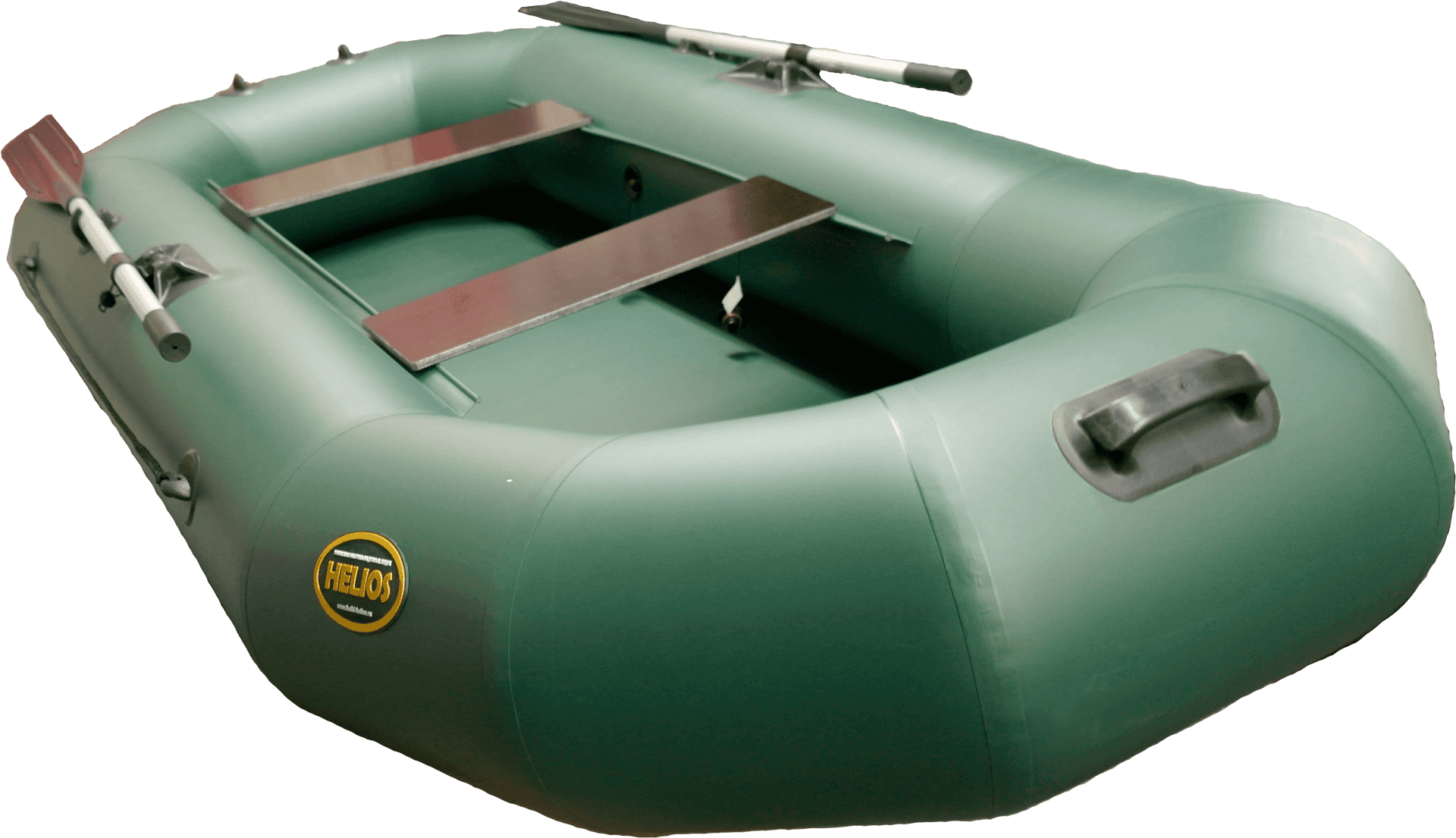Inflatable Raft Isolated View PNG image