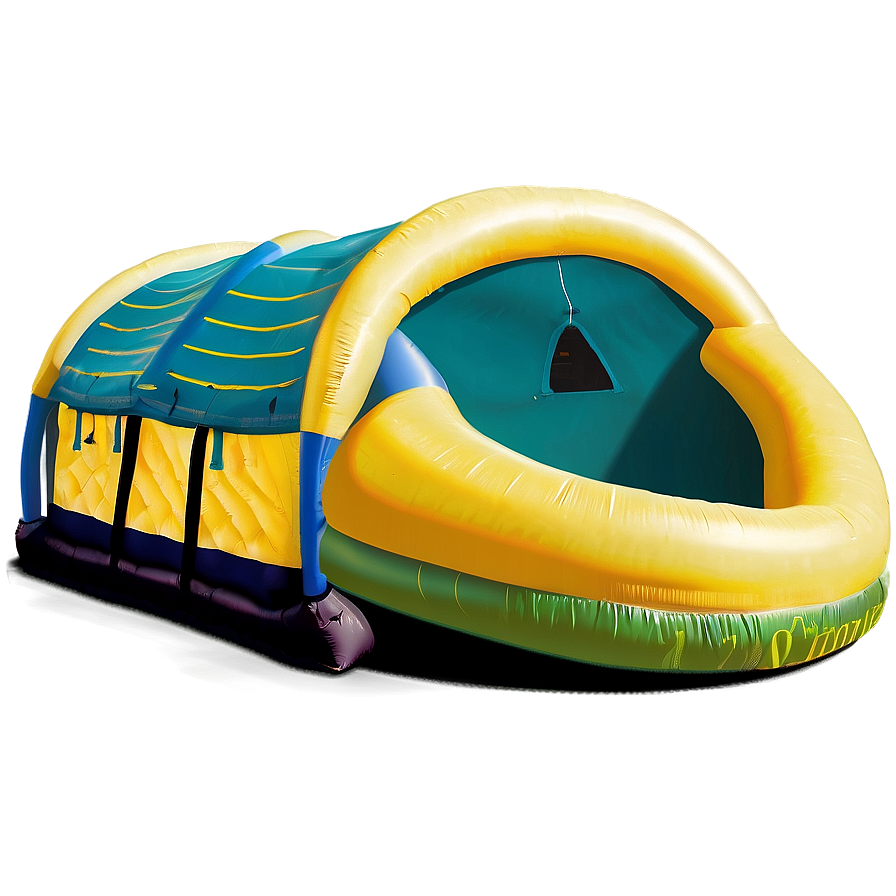 Inflatable Tent Png 05252024 PNG image