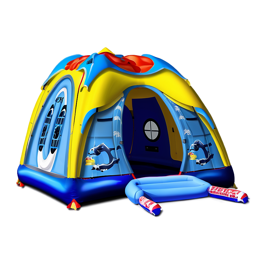 Inflatable Tent Png Piq27 PNG image