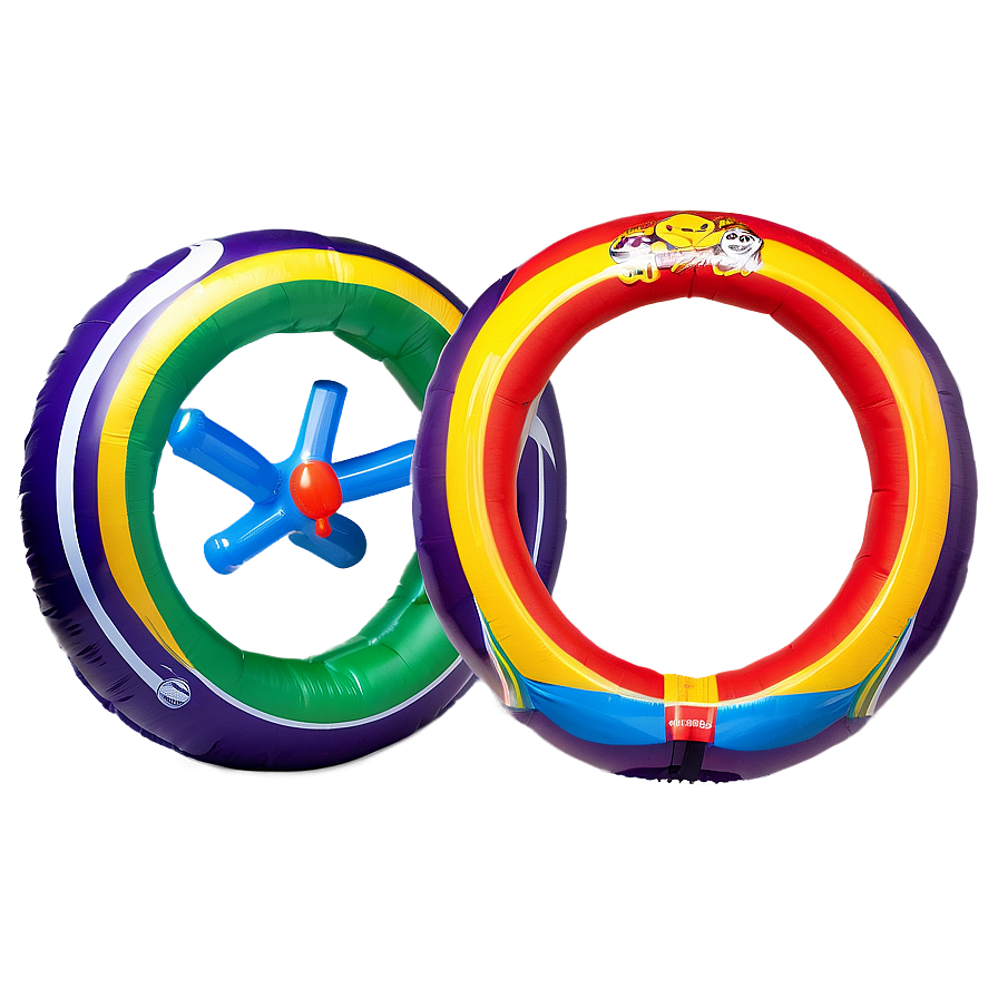 Inflatable Toys Png 05242024 PNG image