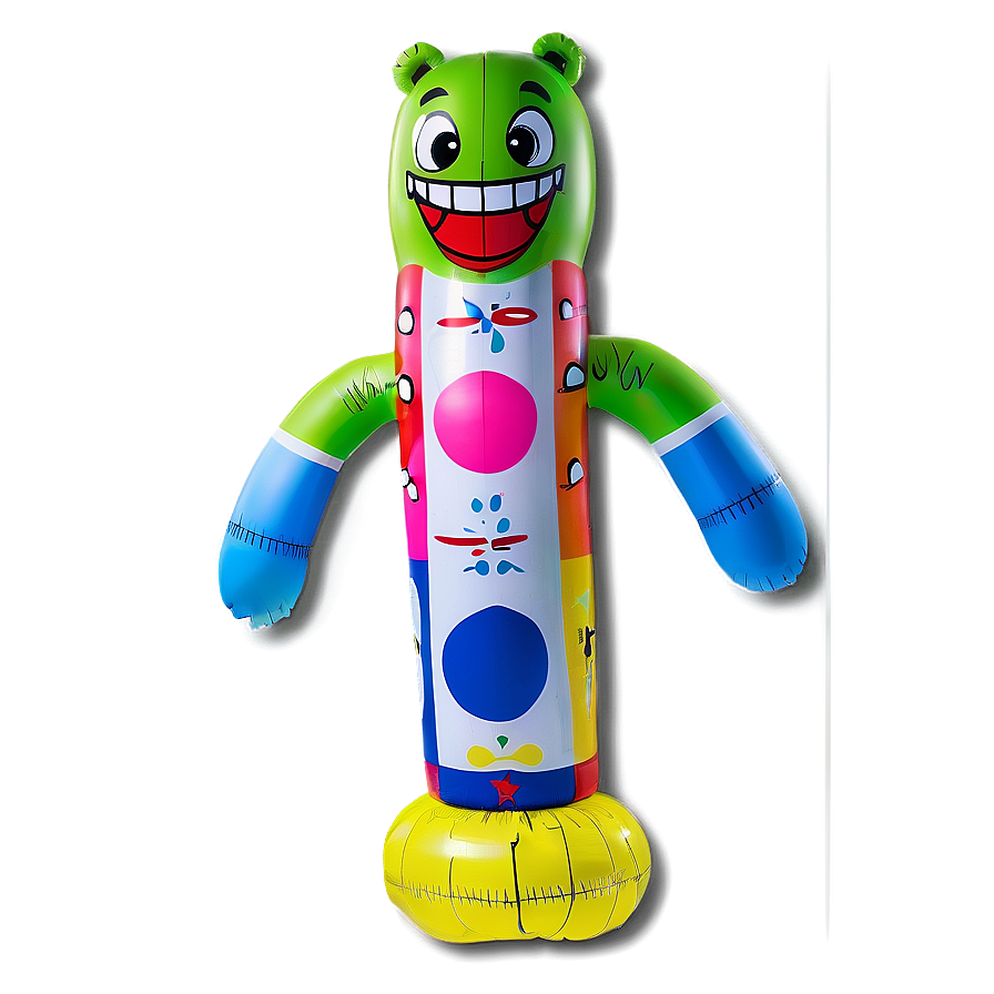 Inflatable Toys Png 05242024 PNG image