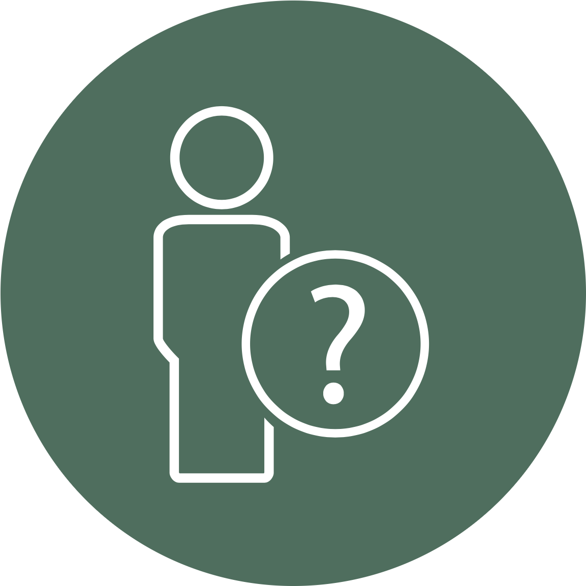 Information Seeker Icon PNG image