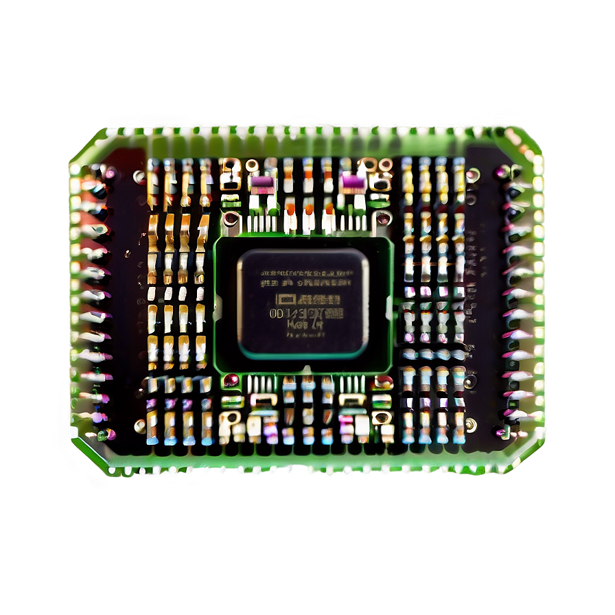 Information Technology Chip Png Qgc93 PNG image