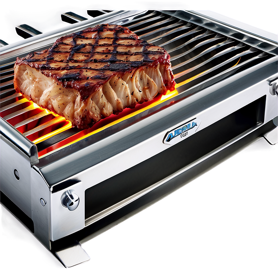 Infrared Grill Png Hra PNG image