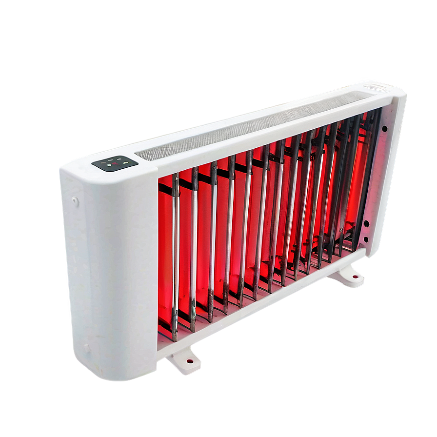 Infrared Radiator Png 06262024 PNG image