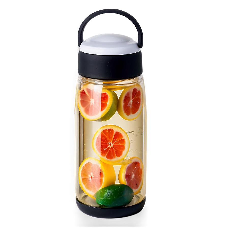 Infuser Water Bottle Png Jdk PNG image