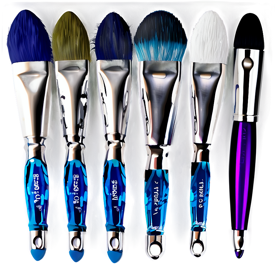 Ink Paint Brushes Png Lyg PNG image