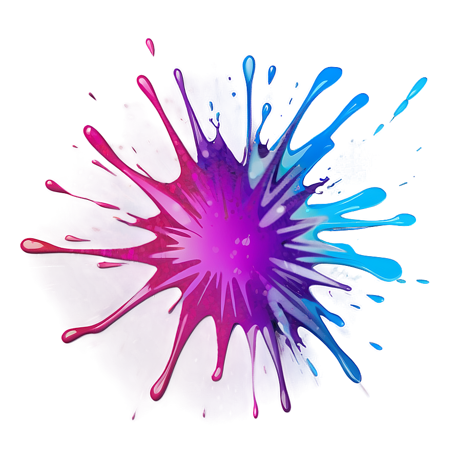 Ink Splat Png 06122024 PNG image