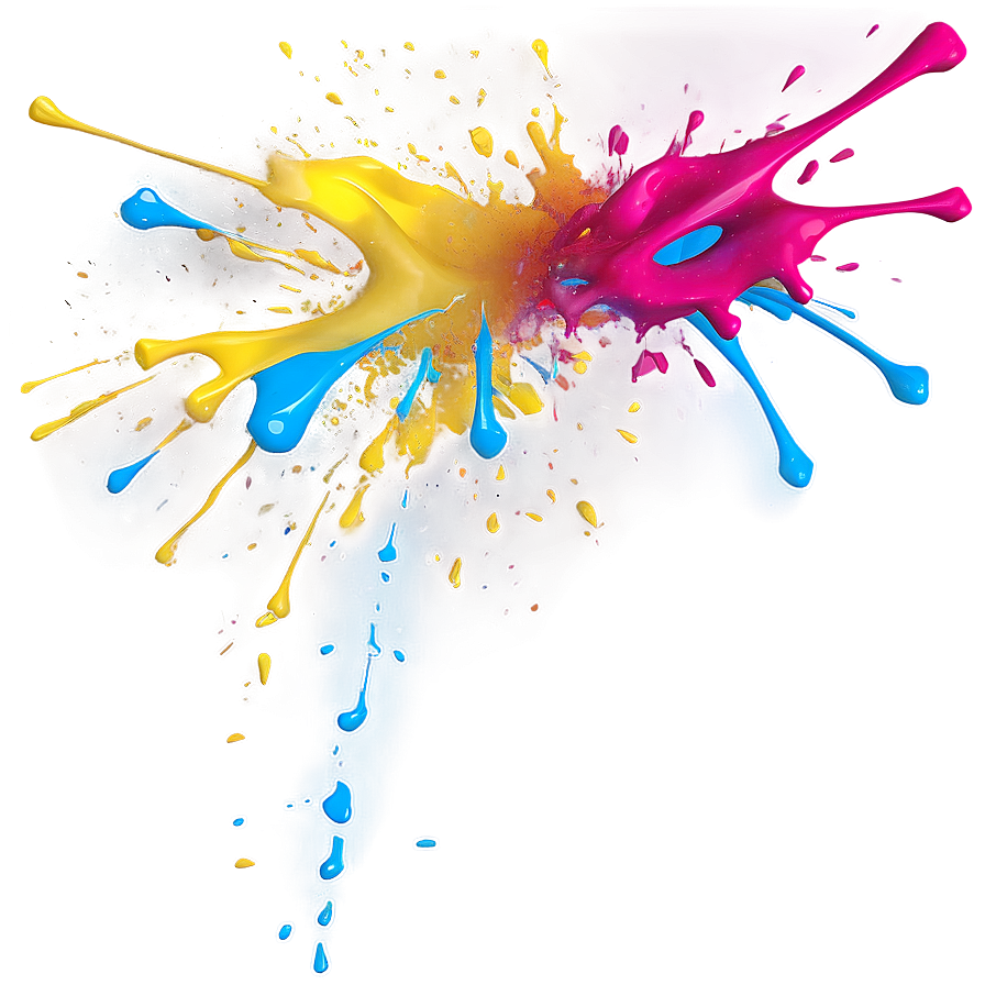 Ink Splatter Png Mcd PNG image