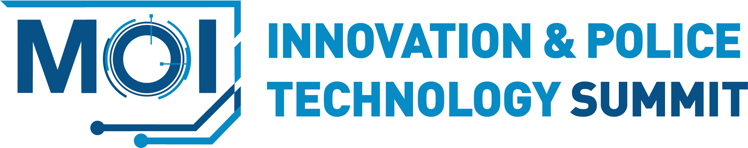 Innovation Police Technology Summit Logo PNG image