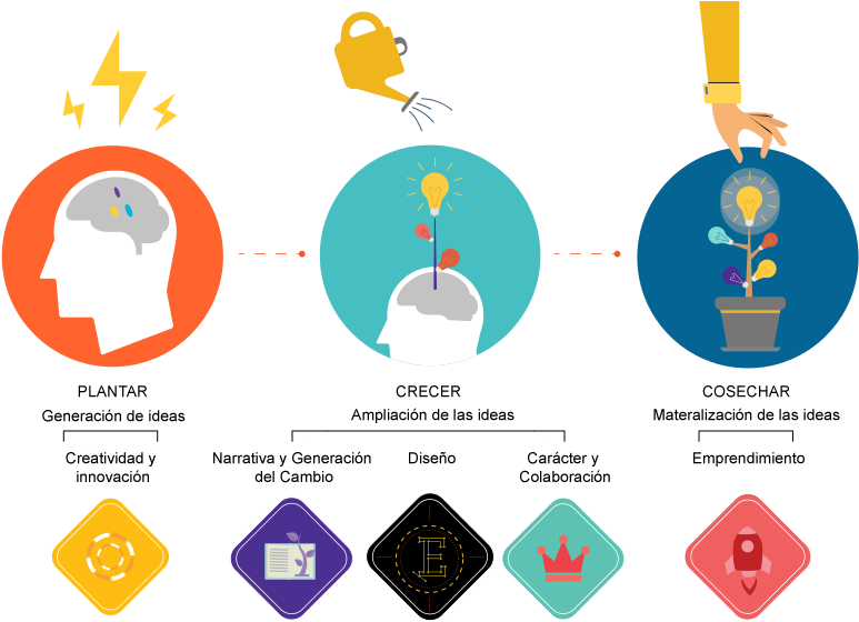 Innovation_ Process_ Stages PNG image