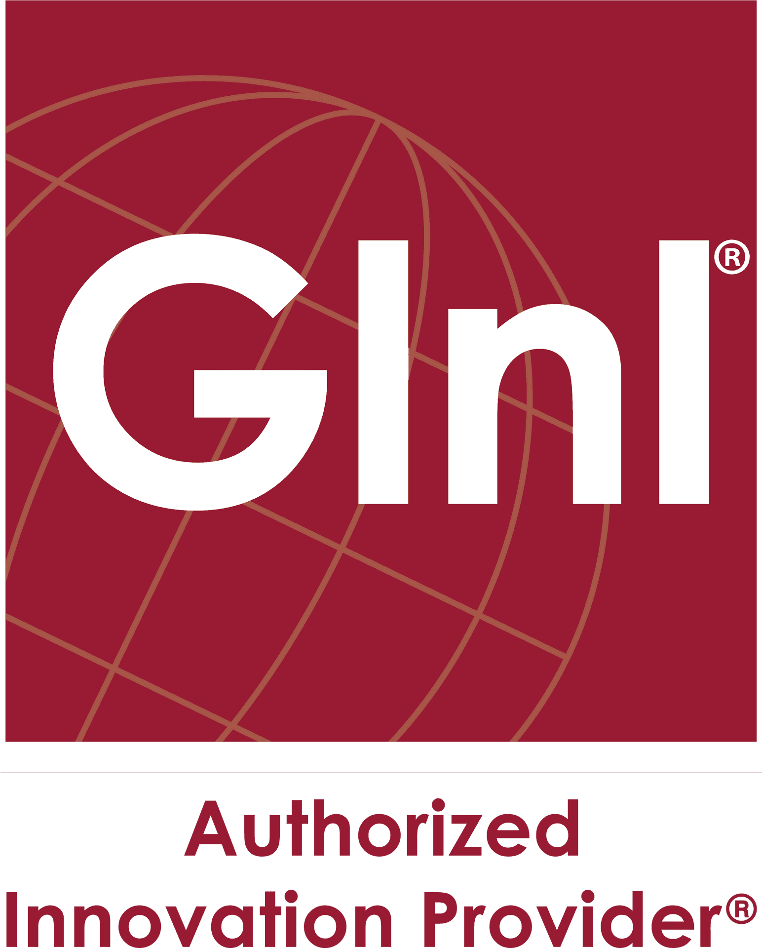 Innovation Provider Authorization Badge PNG image