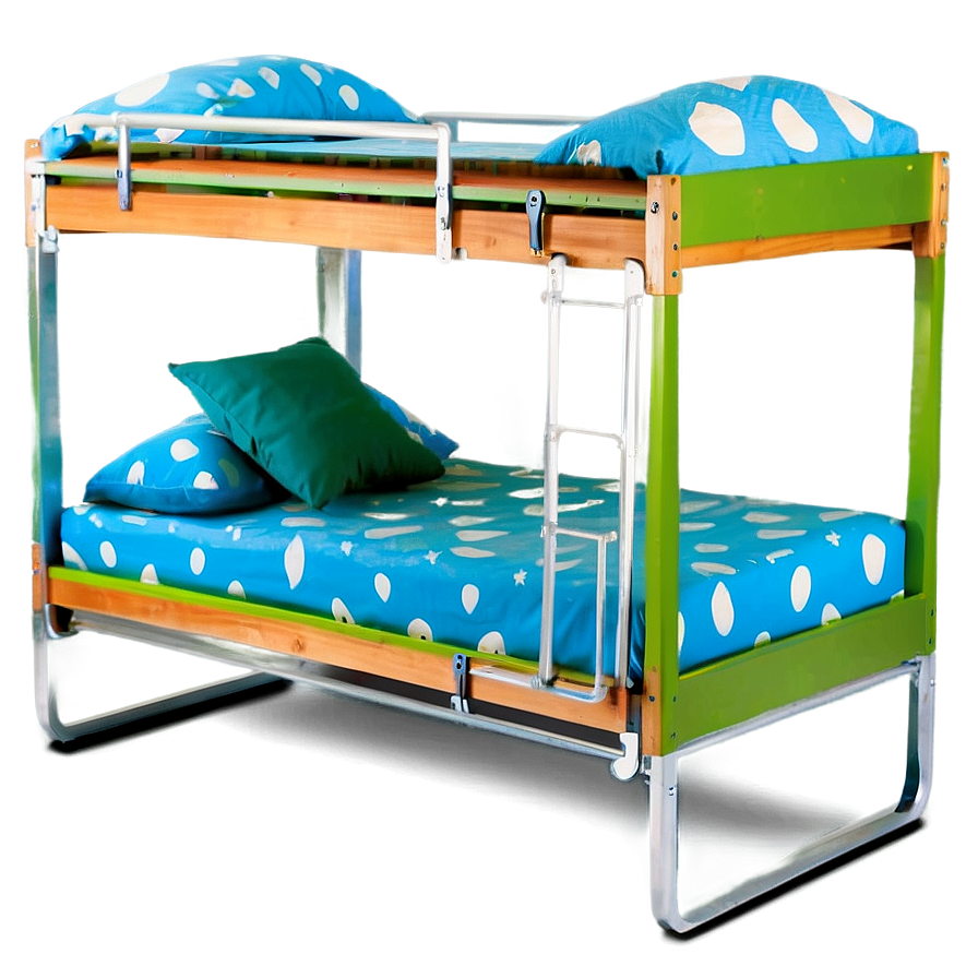 Innovative Bunk Bed Png 06132024 PNG image