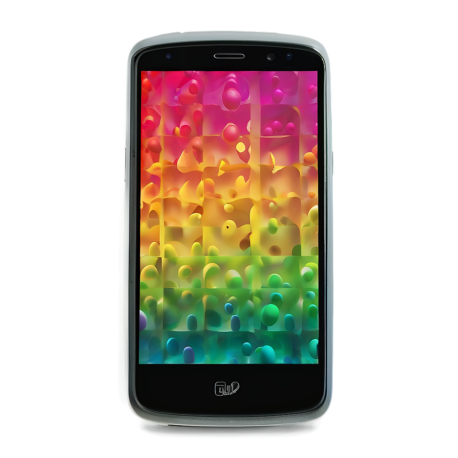 Innovative Cell Phone Design Png Hvp PNG image