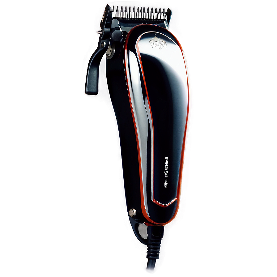 Innovative Design Barber Clippers Png 06272024 PNG image