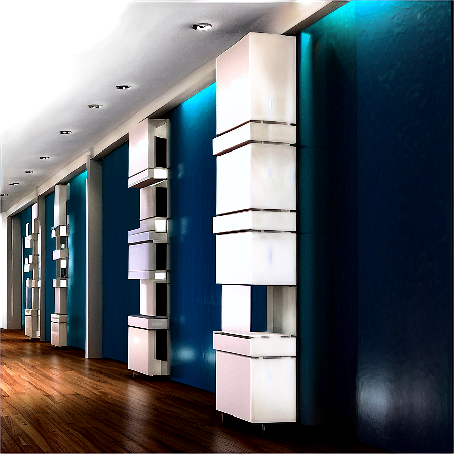 Innovative Hallway Decor Png 18 PNG image