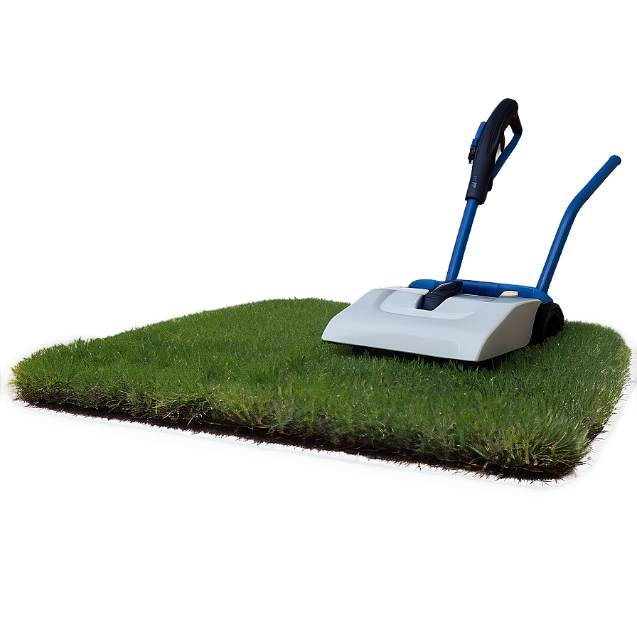 Innovative Lawn Care Technology Png Fnp PNG image