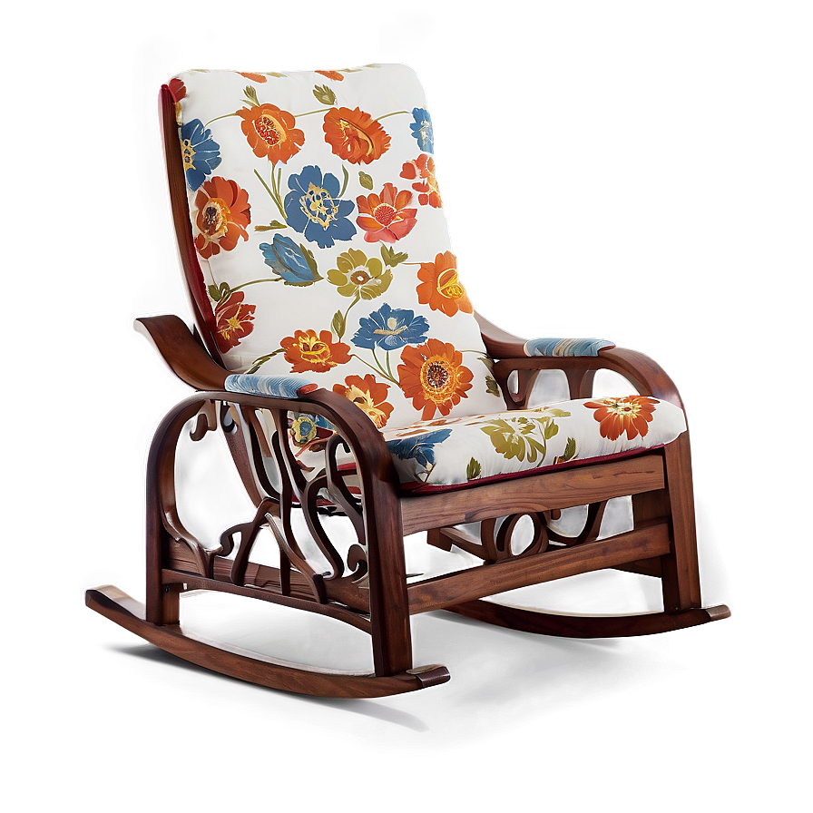 Innovative Rocking Armchair Png 06262024 PNG image