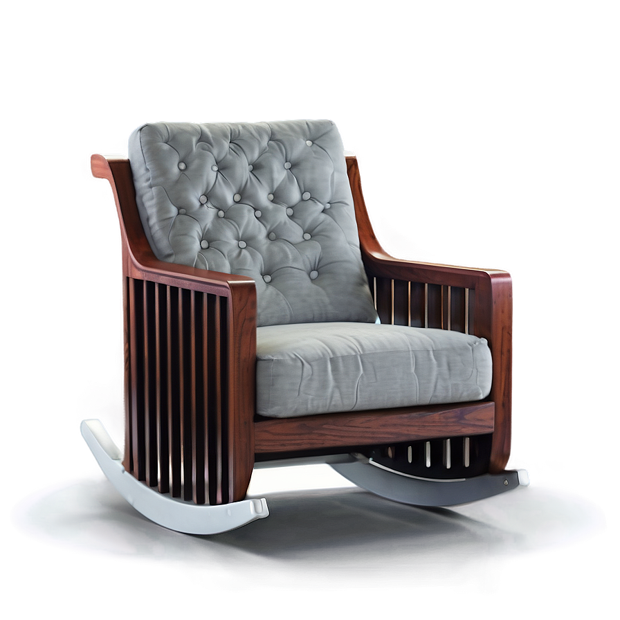 Innovative Rocking Armchair Png 27 PNG image