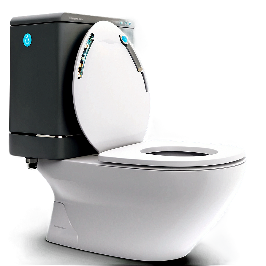 Innovative Smart Toilet Seat Png 81 PNG image